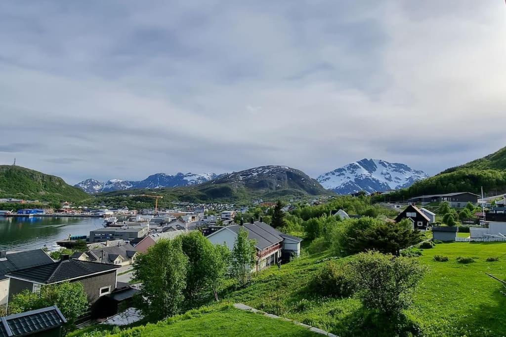 Nice House With A Great View! Skjervoy Экстерьер фото
